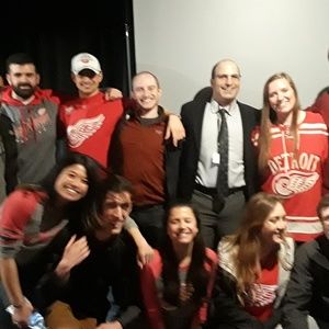 Meet your Posher, Randy